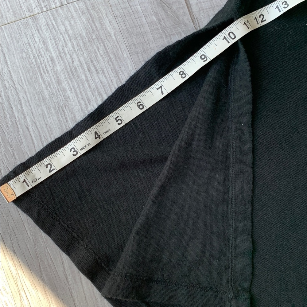Rails Black Sleeveless Maxi Dress, size M. - Picture 10 of 12